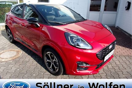 Ford Puma Gebrauchtwagen