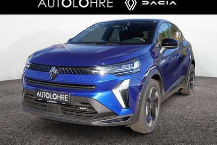 Renault Captur Gebrauchtwagen