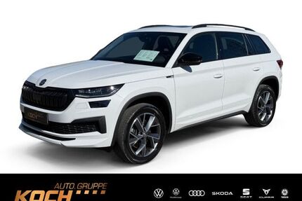Skoda Kodiaq Gebrauchtwagen