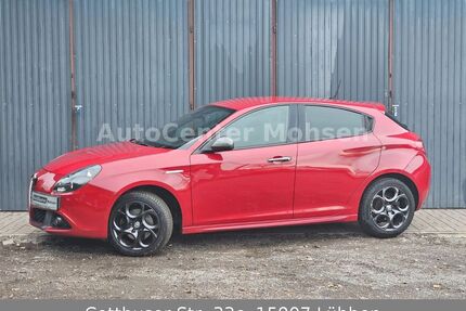 Alfa Romeo Giulietta Gebrauchtwagen