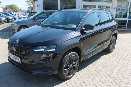 Skoda Karoq Gebrauchtwagen