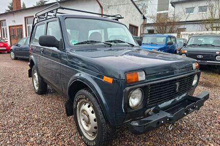 Lada Taiga Gebrauchtwagen