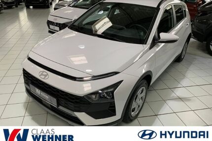 Hyundai BAYON Gebrauchtwagen