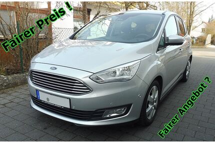 Ford C-Max Gebrauchtwagen