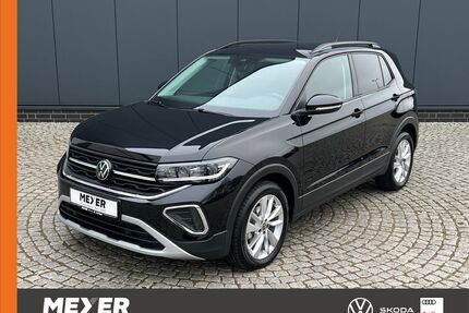 VW T-Cross Gebrauchtwagen