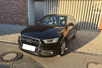 Audi Q3 Gebrauchtwagen