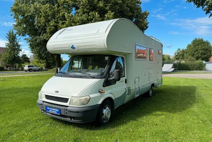 Ford Transit Gebrauchtwagen
