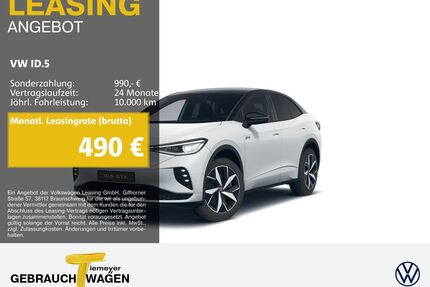 VW ID.5 Gebrauchtwagen