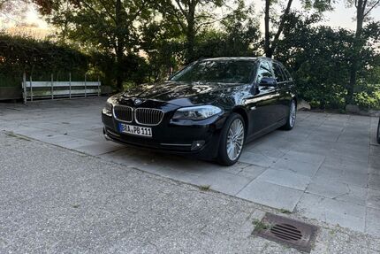 BMW 528 Gebrauchtwagen