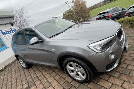 BMW X3 Gebrauchtwagen