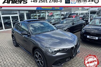 Alfa Romeo Stelvio Gebrauchtwagen