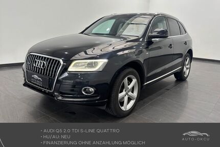 Audi Q5 Gebrauchtwagen