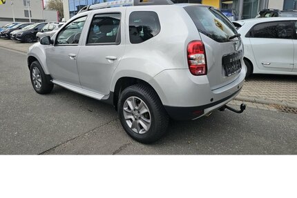 Dacia Duster Prestige Diesel Klima+AHK+ Insp+TÜV + NEU Gebrauchtwagen