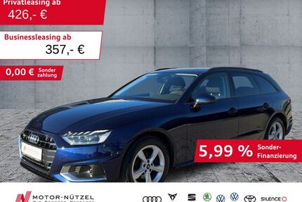 Audi A4 Gebrauchtwagen