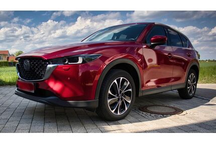 Mazda CX-5 Gebrauchtwagen