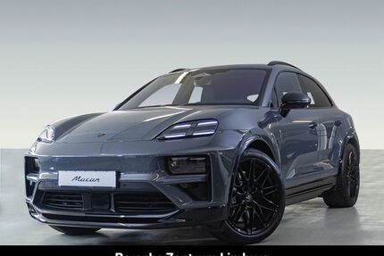 Porsche Macan Gebrauchtwagen