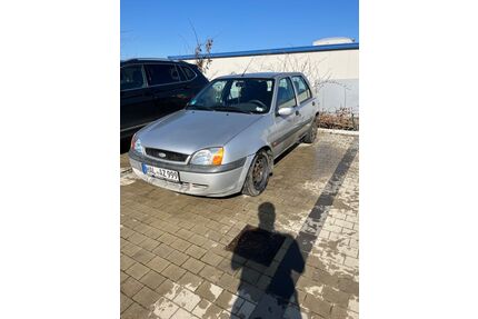 Ford Fiesta Gebrauchtwagen