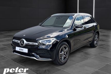 Mercedes-Benz GLC 400 Gebrauchtwagen