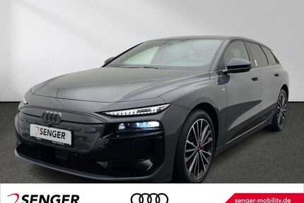 Audi A6 e-tron Gebrauchtwagen