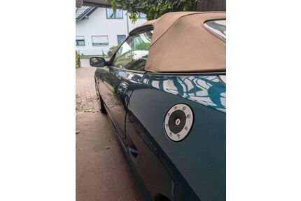 MG TF Gebrauchtwagen