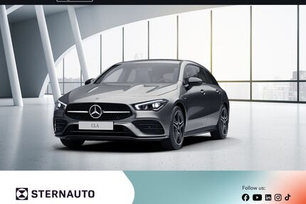 Mercedes-Benz CLA 250 Shooting Brake Gebrauchtwagen