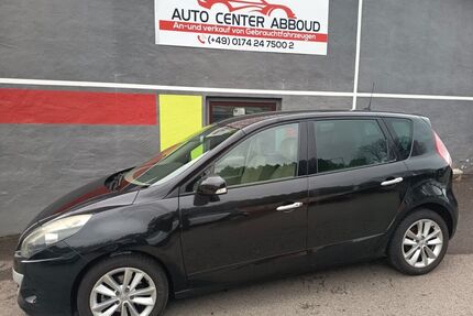Renault Scenic Gebrauchtwagen