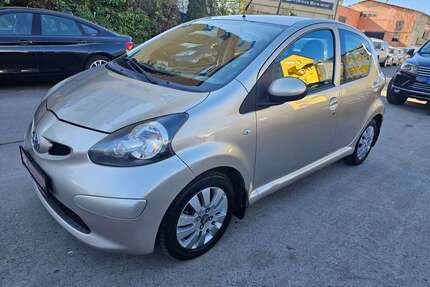 Toyota Aygo Gebrauchtwagen