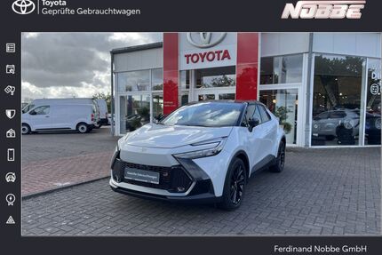 Toyota C-HR Gebrauchtwagen