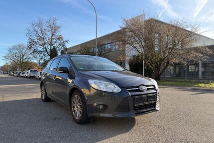 Ford Focus Gebrauchtwagen