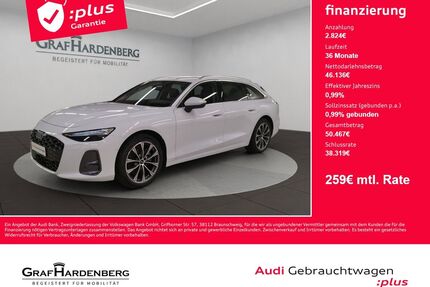 Audi A6 Gebrauchtwagen