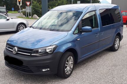 VW Caddy Maxi Gebrauchtwagen