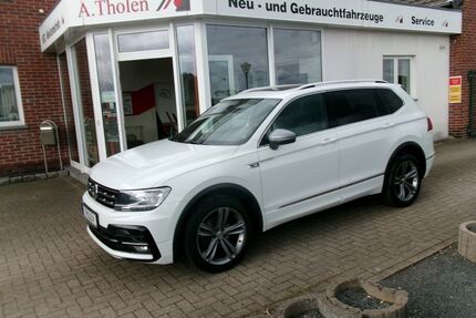 VW Tiguan Allspace Gebrauchtwagen