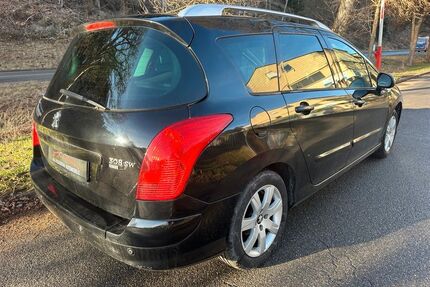 Peugeot 308 Gebrauchtwagen