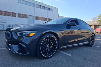 Mercedes-Benz AMG GT Gebrauchtwagen