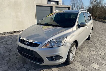 Ford Focus Gebrauchtwagen