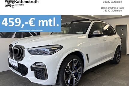 BMW X5 M50 Gebrauchtwagen