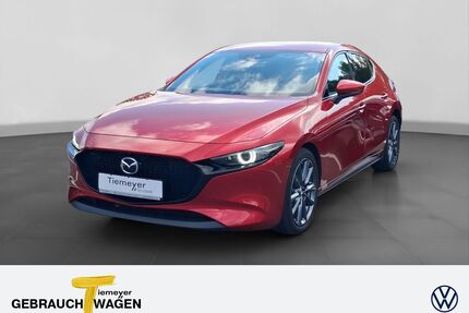 Mazda 3 Gebrauchtwagen