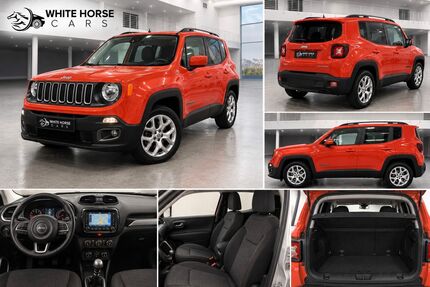 Jeep Renegade Gebrauchtwagen
