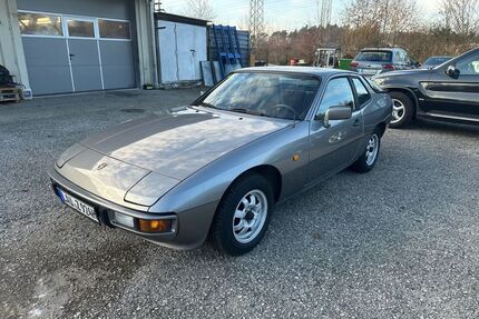 Porsche 924 Gebrauchtwagen