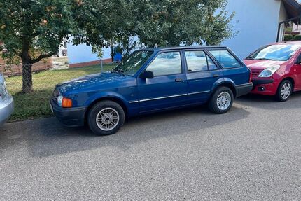 Ford Escort Gebrauchtwagen