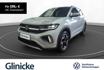 VW T-Cross Gebrauchtwagen