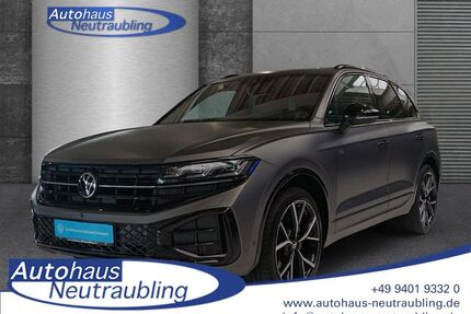 VW Touareg Gebrauchtwagen