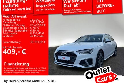 Audi A4 Gebrauchtwagen