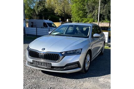 Skoda Octavia Gebrauchtwagen