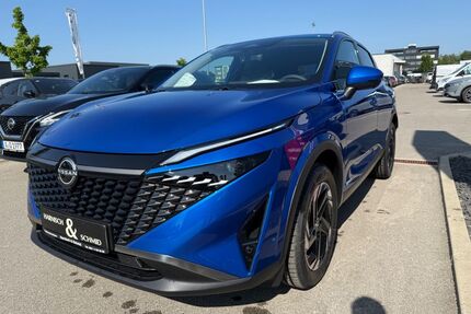 Nissan Qashqai Gebrauchtwagen