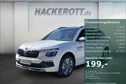 Skoda Kamiq Gebrauchtwagen