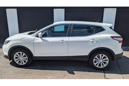 Nissan Qashqai Gebrauchtwagen