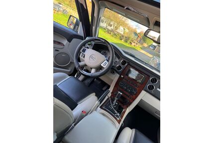 Jeep Commander Gebrauchtwagen