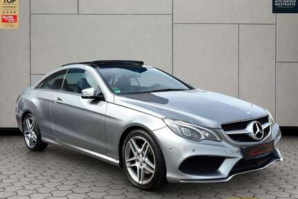 Mercedes-Benz E 200 Gebrauchtwagen