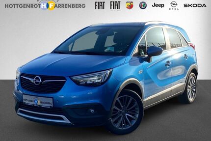 Opel Crossland (X) Gebrauchtwagen